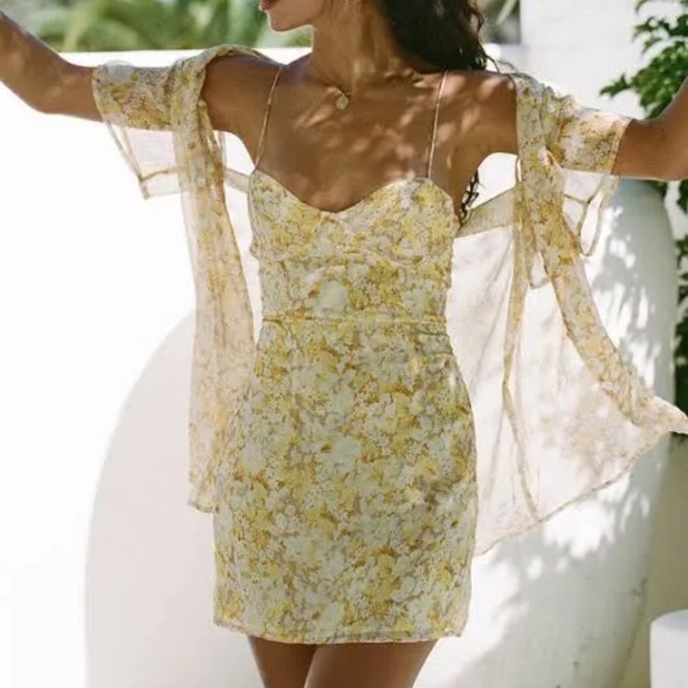 SABO Skirt Reece Cami Dress